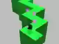 Jeu Balle Zigzag en ligne Jeu Balle Zigzag en ligne