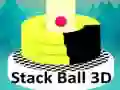 Jeu Balle Empilée 3D en ligne