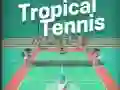 Jeu Tennis Tropical en ligne Jeu Tennis Tropical en ligne