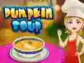 Jeu Soupe de citrouille en ligne Jeu Soupe de citrouille en ligne