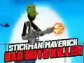 Jeu Stickman Maverick: Tueur de Mauvais Garçons en ligne