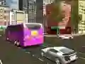 Jeu Conduite de bus urbain tout-terrain en ligne Jeu Conduite de bus urbain tout-terrain en ligne