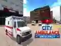 Jeu Simulateur de Conducteur de Secours Ambulance 2018 en ligne