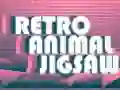 Jeu Puzzle Animal Retro en ligne