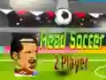 Jeu Football Tête 2 Joueurs en ligne