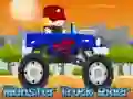 Jeu Pilote de Monster Truck en ligne Jeu Pilote de Monster Truck en ligne