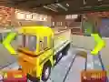 Jeu Conducteur de camion de marchandises indien en ligne