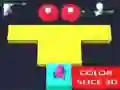 Jeu Tranche de Couleur 3D en ligne Jeu Tranche de Couleur 3D en ligne