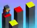 Jeu Saut de Cube de Couleur en ligne Jeu Saut de Cube de Couleur en ligne