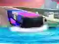 Jeu Bus de Surf Aquatique en ligne
