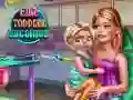 Jeu Vaccins pour jeunes enfants Ellie en ligne Jeu Vaccins pour jeunes enfants Ellie en ligne