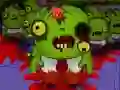 Jeu Crossy Road Zombies en ligne Jeu Crossy Road Zombies en ligne