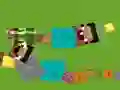 Jeu SlitherCraft.io en ligne Jeu SlitherCraft.io en ligne
