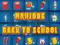 Jeu Retour à l'école Mahjong en ligne Jeu Retour à l'école Mahjong en ligne