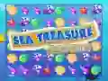 Jeu Trésor de mer : Match 3 en ligne Jeu Trésor de mer : Match 3 en ligne