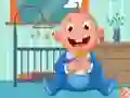 Jeu Bébés Sucrés: Étoiles Cachées en ligne Jeu Bébés Sucrés: Étoiles Cachées en ligne