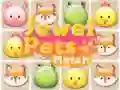 Jeu Jewel Pets Match en ligne Jeu Jewel Pets Match en ligne