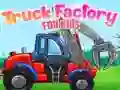 Jeu Usine de camions pour enfants en ligne Jeu Usine de camions pour enfants en ligne