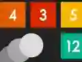 Jeu Super Balle Sautillante en ligne Jeu Super Balle Sautillante en ligne