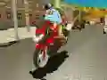 Jeu Rider Moto Trafic Autoroute en ligne Jeu Rider Moto Trafic Autoroute en ligne