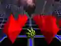 Jeu Balle roulante dans le ciel en ligne Jeu Balle roulante dans le ciel en ligne