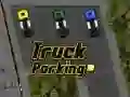 Jeu Parking Camion Pro en ligne Jeu Parking Camion Pro en ligne