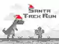 Jeu Course de Santa T-Rex en ligne Jeu Course de Santa T-Rex en ligne