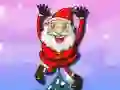 Jeu Saut de Santa Claus en ligne