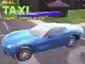 Jeu Simulateur de Jeu de Taxi Réel en ligne