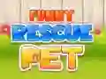 Jeu Sauvetage d'animal drôle en ligne Jeu Sauvetage d'animal drôle en ligne