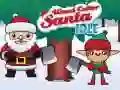 Jeu Sapin Santa Idle en ligne Jeu Sapin Santa Idle en ligne