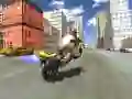 Jeu Simulateur de moto Stunt Racing en ligne