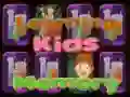Jeu Mémoire des enfants en ligne Jeu Mémoire des enfants en ligne