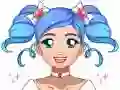 Jeu Jeu d'Habillement de Fille Magique Kawaii en ligne Jeu Jeu d'Habillement de Fille Magique Kawaii en ligne