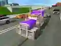 Jeu Simulateur de conduite de camion Euro 2018 3D en ligne Jeu Simulateur de conduite de camion Euro 2018 3D en ligne