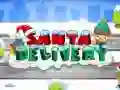 Jeu Livraison du Père Noël en ligne Jeu Livraison du Père Noël en ligne