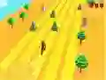 Jeu Coureur de vélo infini en ligne Jeu Coureur de vélo infini en ligne
