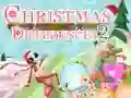 Jeu Différences de Noël 2 en ligne