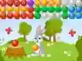 Jeu Tireur de Bulles Lapin en ligne