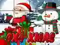 Jeu 4X4 NOËL en ligne
