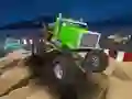 Jeu Simulateur de conduite de monster truck en ligne Jeu Simulateur de conduite de monster truck en ligne