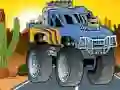 Jeu Monster Truck Fou en ligne Jeu Monster Truck Fou en ligne