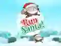 Jeu Cours, Santa en ligne Jeu Cours, Santa en ligne