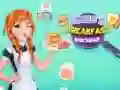 Jeu Atelier Petit Déjeuner d'Annie en ligne Jeu Atelier Petit Déjeuner d'Annie en ligne