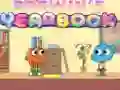 Jeu Le Monde Incroyable de Gumball: L'Annuaire de Darwin en ligne