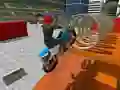 Jeu Stunts Extrêmes de Moto Tout Terrain en ligne