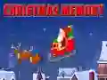 Jeu Mémoire de Noël en ligne Jeu Mémoire de Noël en ligne