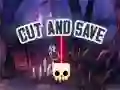 Jeu Couper et Sauver en ligne Jeu Couper et Sauver en ligne