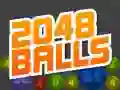 Jeu 2048 Boules en ligne Jeu 2048 Boules en ligne