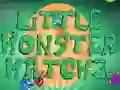 Jeu Petit Monstre Match 3 en ligne Jeu Petit Monstre Match 3 en ligne